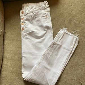 Old Navy Rockstar Skinny Jeans